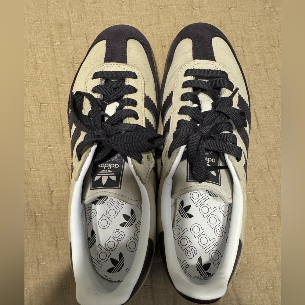Adidas Sambas OG Women’s Putty NIB StockX verified 8.5